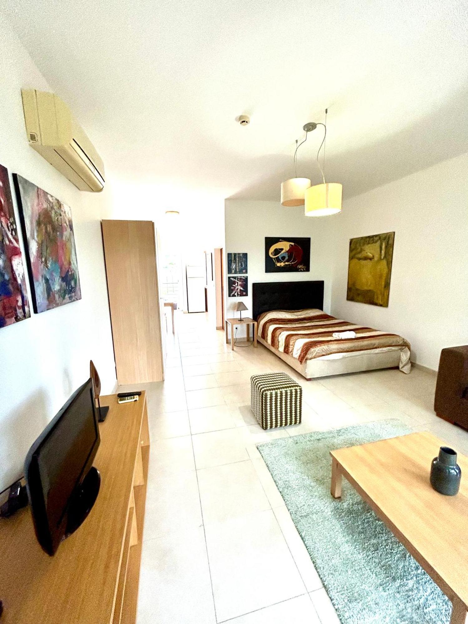 Sr Palmela Village Studios II Кинта-ду-Анжу Экстерьер фото